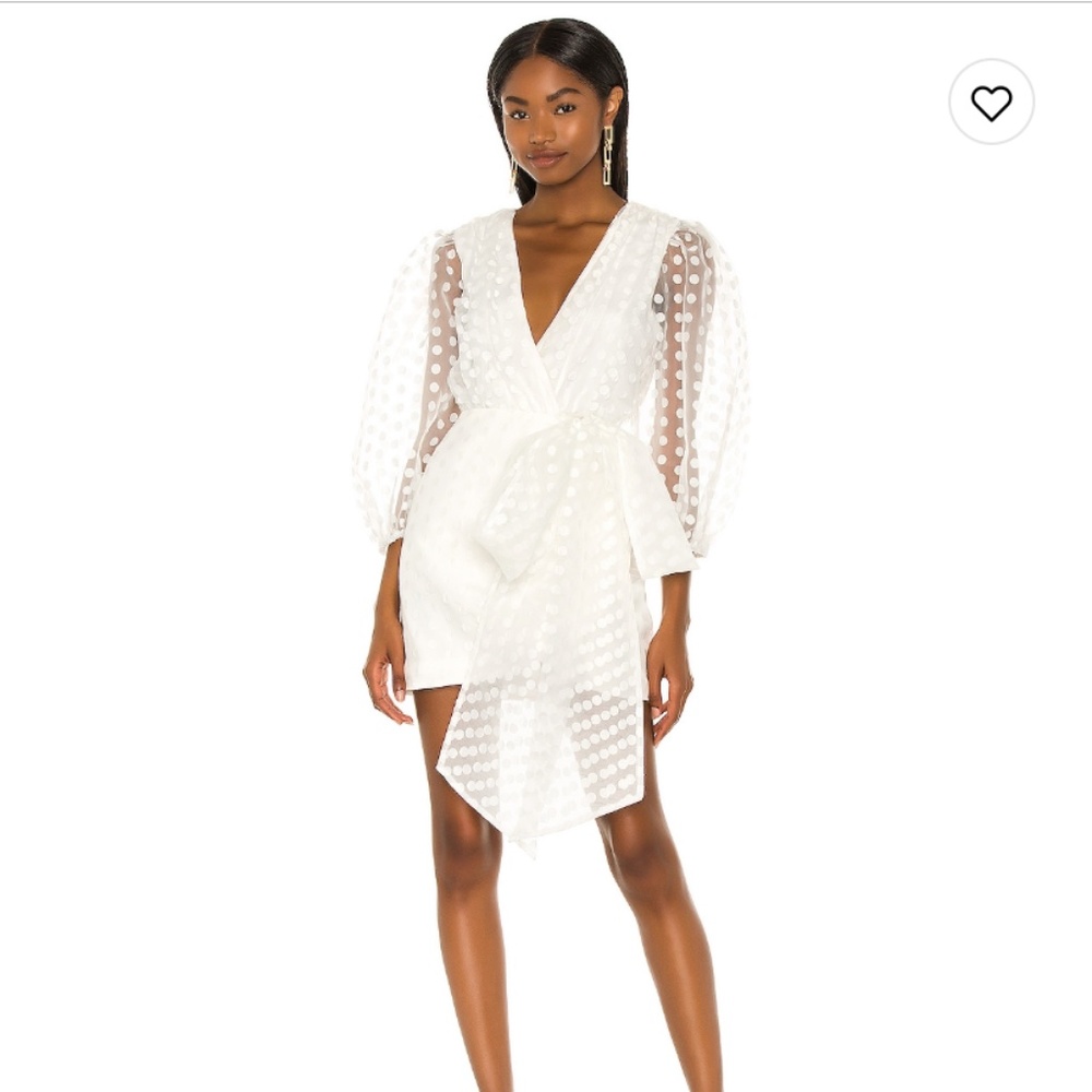 Lovers and Friends Alize Mini Dress